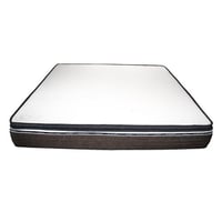 مرتبة لاكشري فندقيه قماش مايكروفايبر مطرز - 200×20...