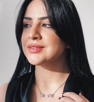 سلسال صورة العيون مع عبارة