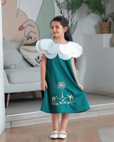 فستان لليوم الوطني