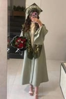 عباية تخرج 2025