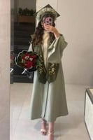 عباية تخرج 2025
