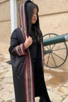 فروه اطفال منقوشه