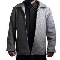 جاكيت الشكل الجديد