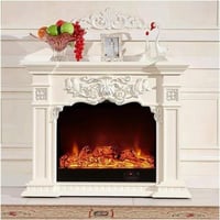 مدفاة ديكور مع الجهاز