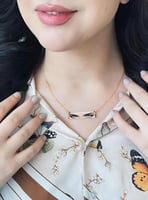 سلسال صورة العيون مع عبارة