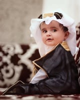 عقال مقصب (شطفه )