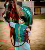 سديري ملكي اخضر