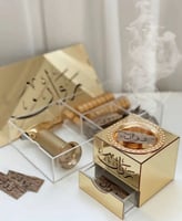 مبخره مع علبة البخور التميز