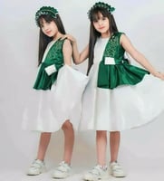 فستان الوردة كت