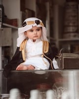 عقال مقصب (شطفه )