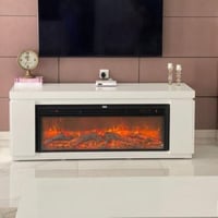 مدفاة ديكور مع الجهاز