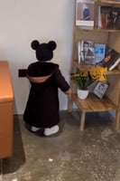 فروة بالاسم باطراف جلد