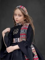 فستان يوم التأسيس