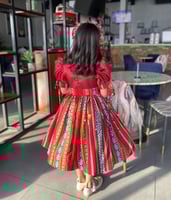 فستان يوم التاسيس