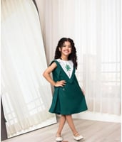 فستان العيد الوطني بشكلة الجديد