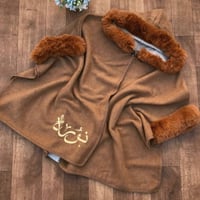 شال شتوي نسائي بالاسم