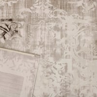 سجادة الاطلال رمادي