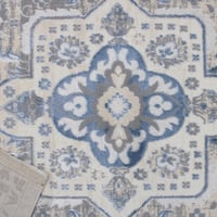 سجاد الي فين ماجستي ازرق