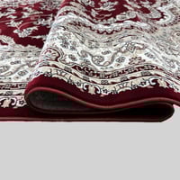 سوبر شيراز ملكي احمر داكن