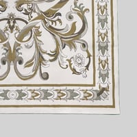 سجاد كلاسيك رسيس ذهبي