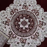 سجاد تركي جويل فاخر احمر