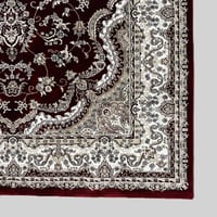 سوبر شيراز ملكي احمر داكن