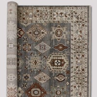 سجادة طويق رمادي