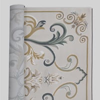 سجادة كاميلا كريم