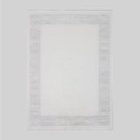 سجادة الروبي الانيق رمادي