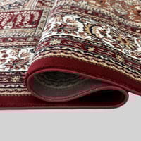 سجاد اصفهاني ملكي احمر