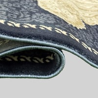 سجاد كلاسيك الدانة كحلي