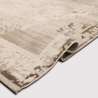 سجادة الاطلال رمادي