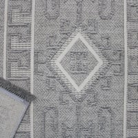 خيش الديوان رمادي