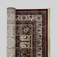 سجاد اصفهاني ملكي احمر