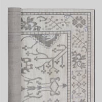 سجاد اليفين بلس ابيض