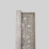 بوهيمية المياسة اخضر غامق