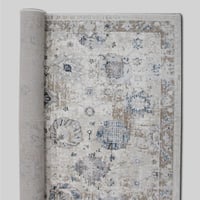 بوهيمية لوغانو ازرق