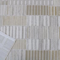 سجاد مودرن لوكسري ذهبي