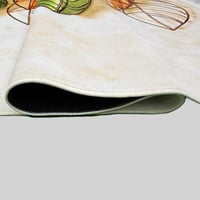 سجاد نانو سيراميك 018 بوهيمي 2 * 3