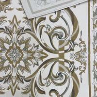 سجاد كلاسيك رسيس ذهبي