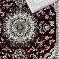 سوبر شيراز ملكي احمر داكن