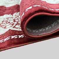 سجاد كلاسيك الدانة احمر