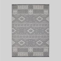 خيش الديوان رمادي