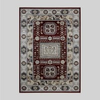 سجاد بوهيمي ماديرا احمر