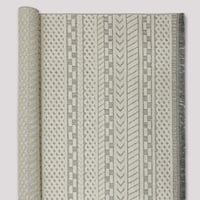 سجاد خيش تركي رمادي