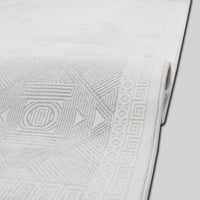 سجادة الروبي الانيق رمادي