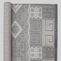 خيش الديوان رمادي