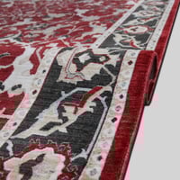 بوهيمية الجازي احمر