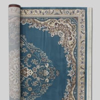 سجاد كلاسيك انهار ازرق