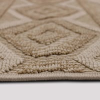 سجاد خيش سندس - كريم - بيج